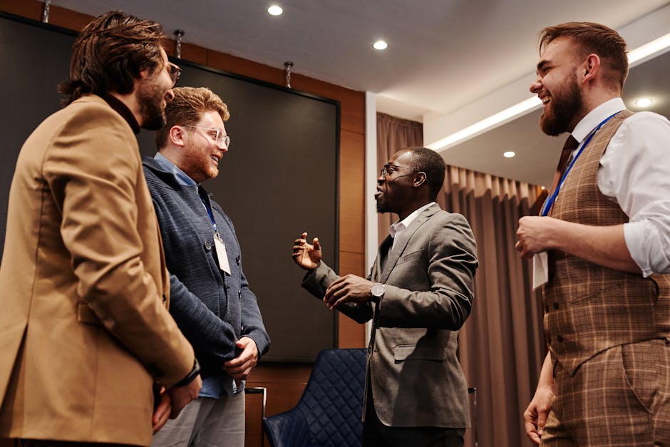 Build a Networking Follow-Up System That Turns Phoenix Intros Into Real Meetings