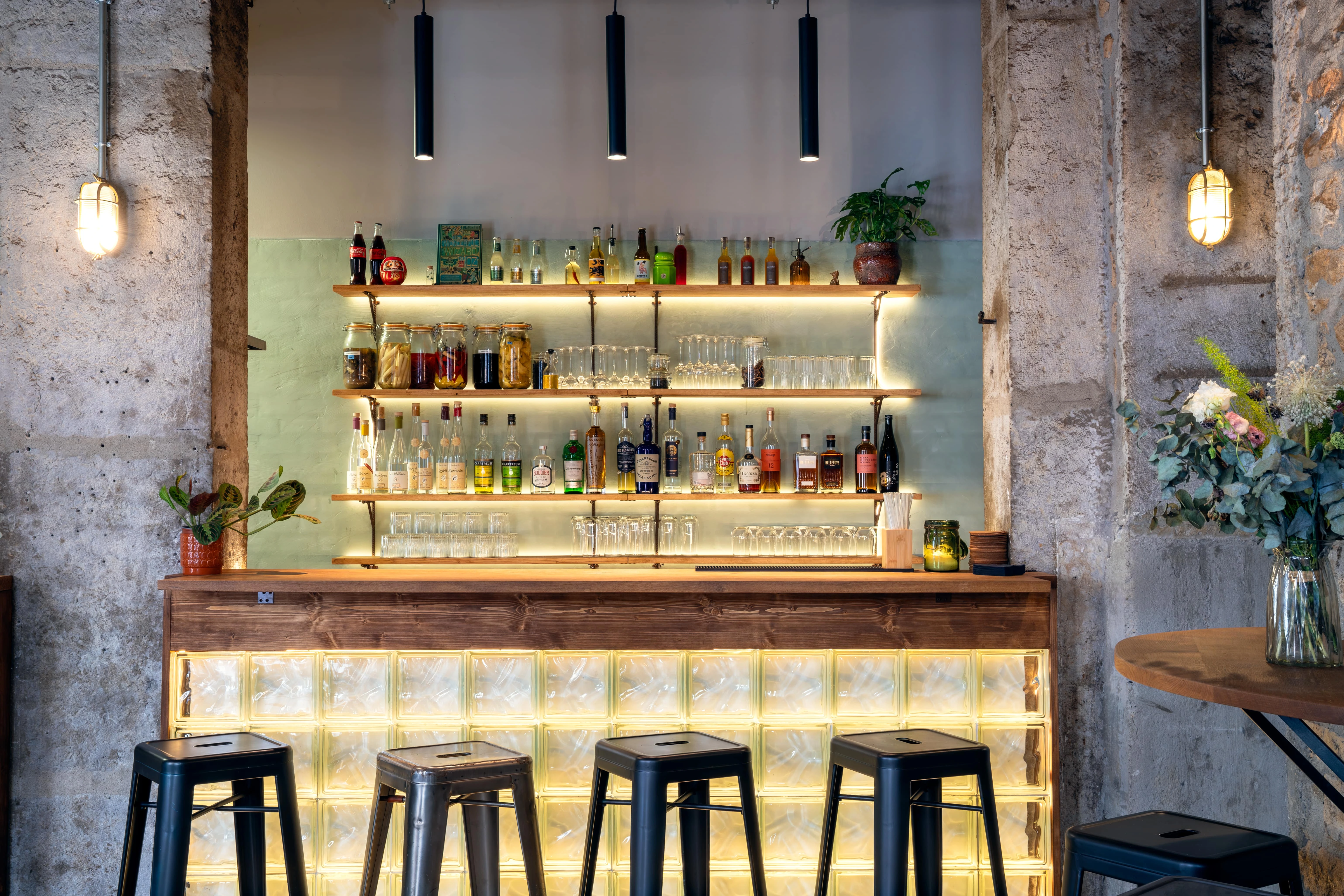 Bar - Gaheca Lyon 2