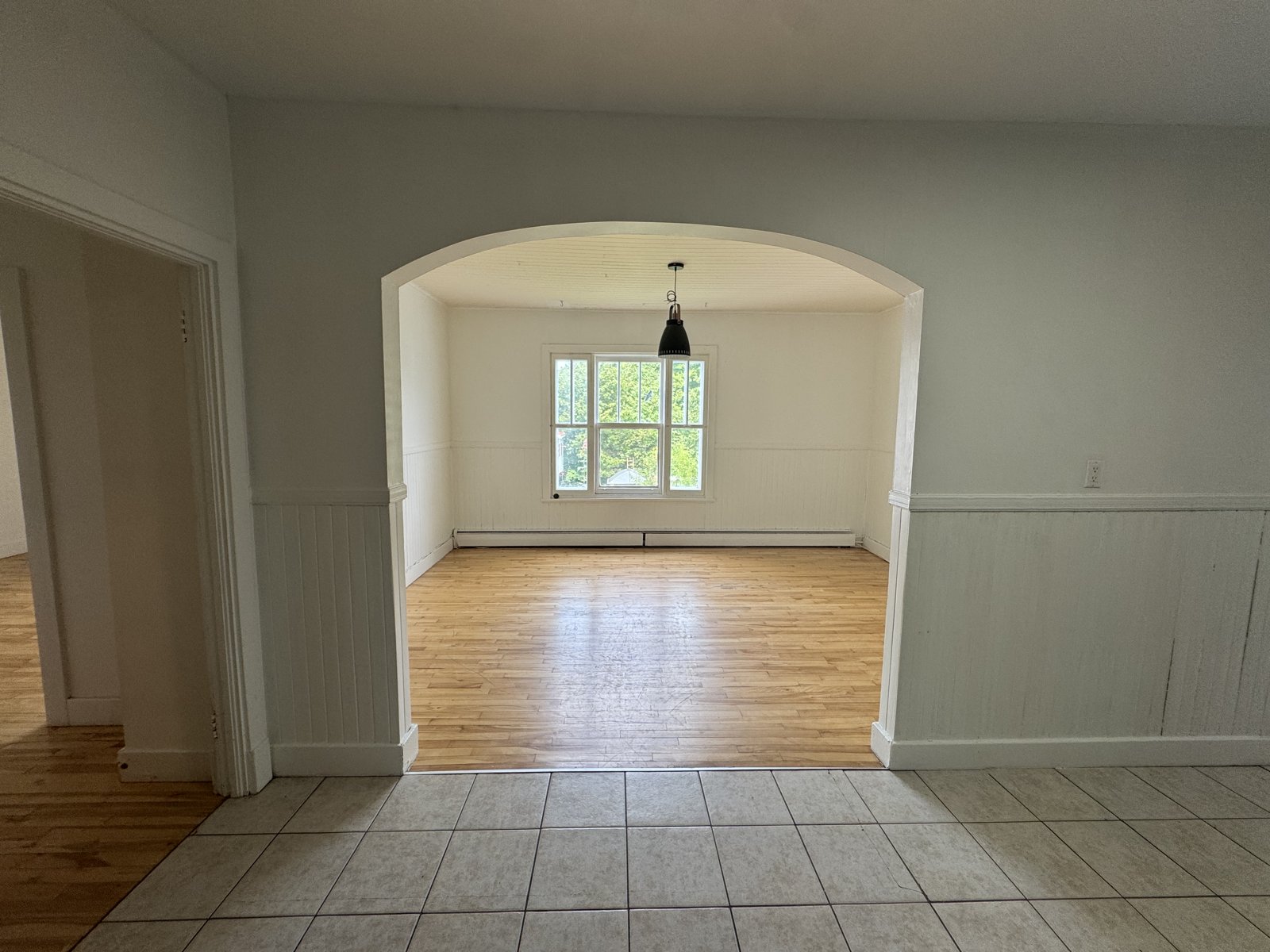 Salle à manger – 3389 av. des Églises, app. 3, Lévis