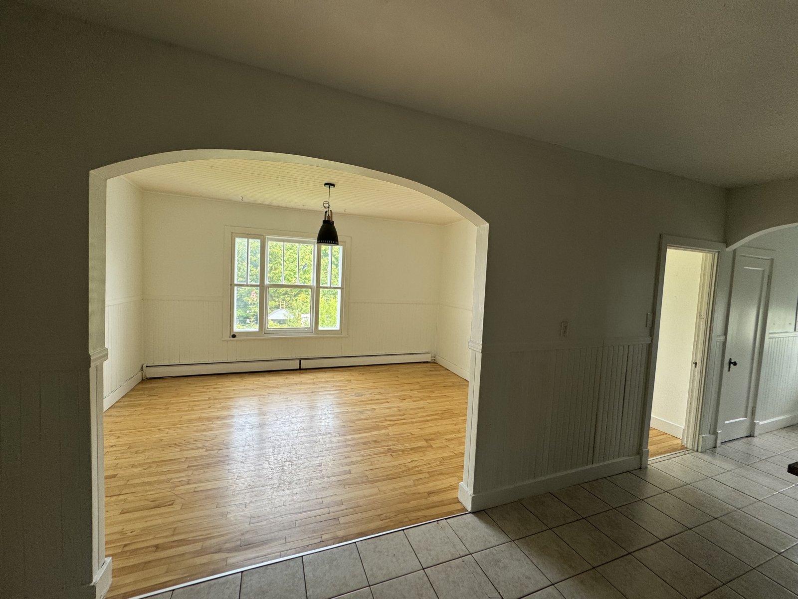Pièce de vie – 3389 av. des Églises, app. 3, Lévis
