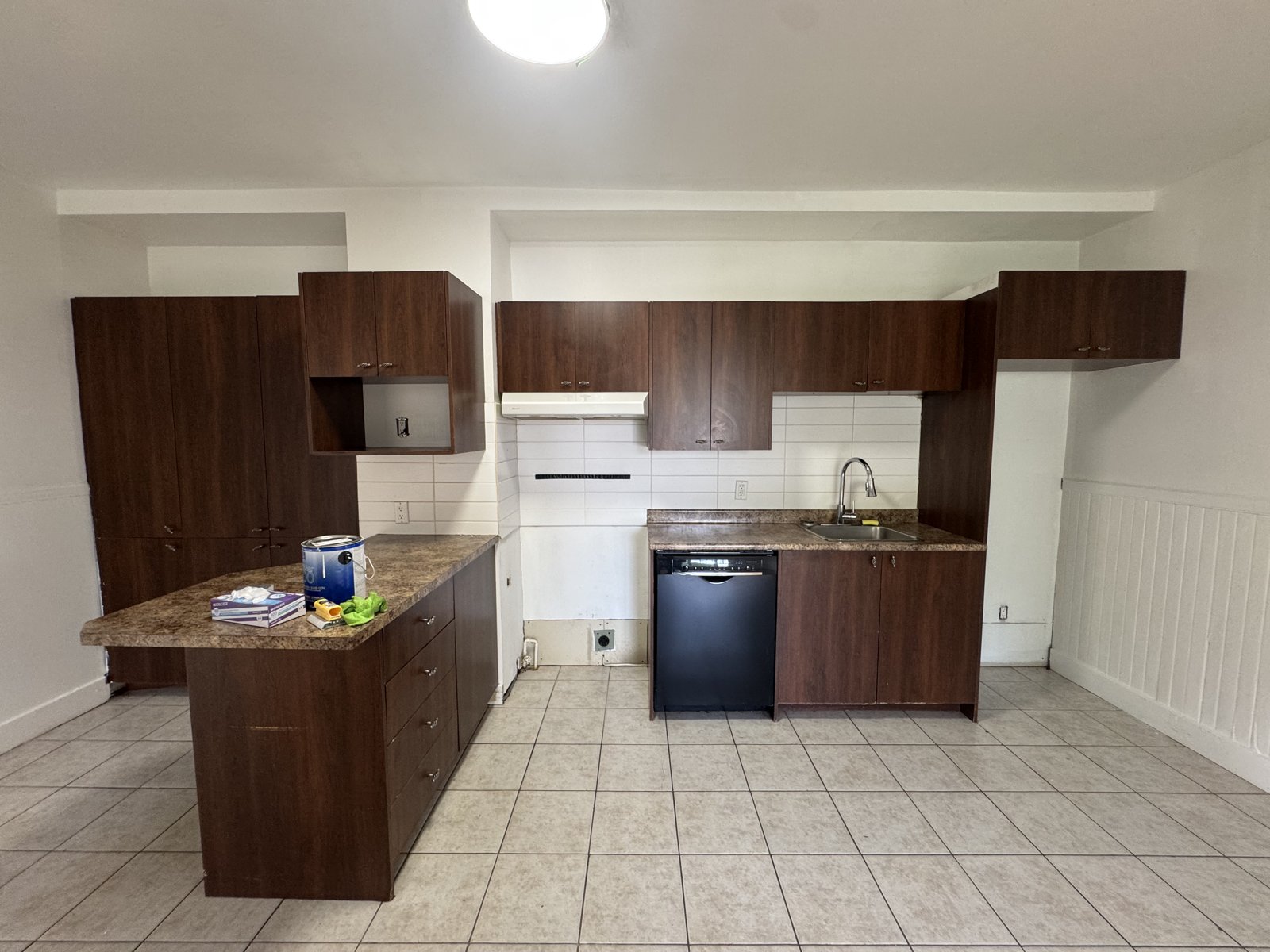 Cuisine – 3389 av. des Églises, app. 3, Lévis