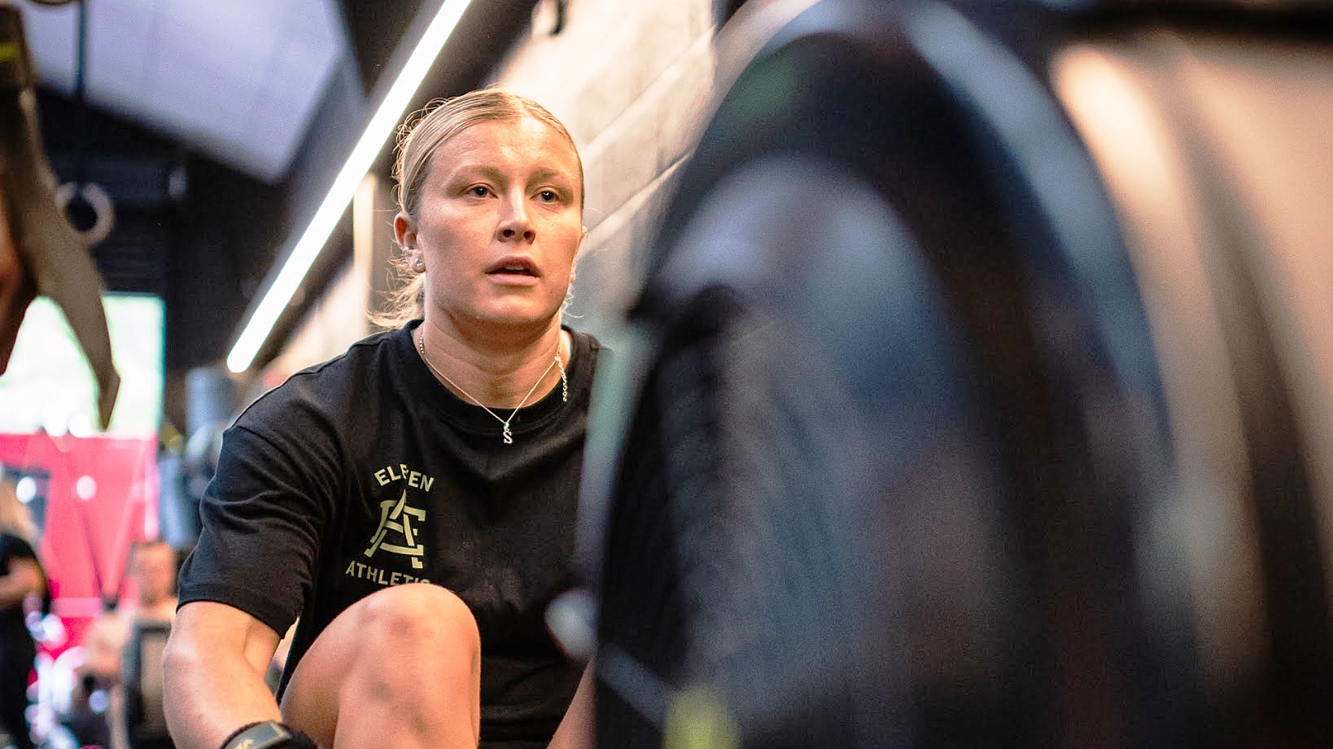 Hyrox in Letchworth Garden City