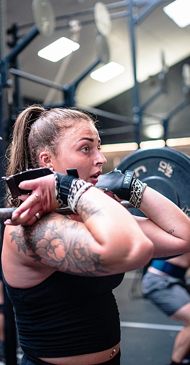 Weightlifting