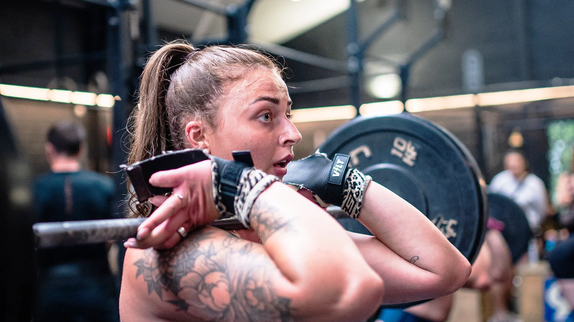 Weightlifting