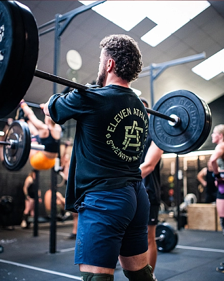 Weightlifting in Letchworth Garden City