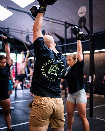 Daily WOD in Letchworth Garden City