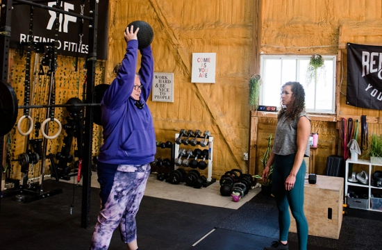 Small Group Membership