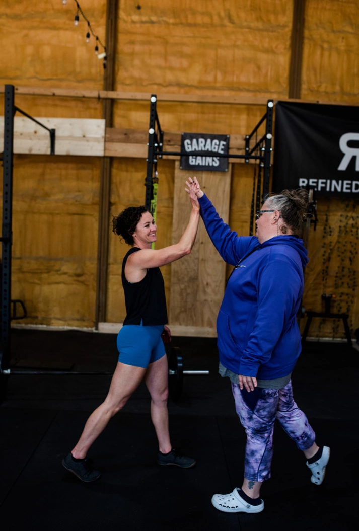 Strength Sanctuary