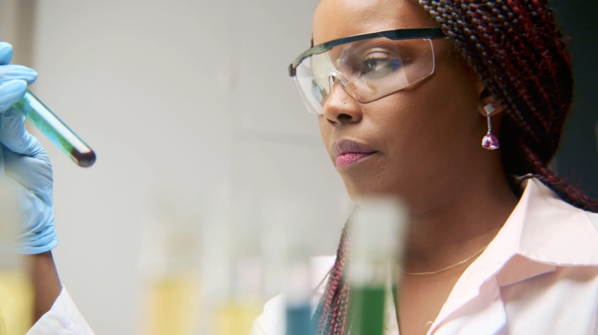 AlphaDera Labs Employee Testing