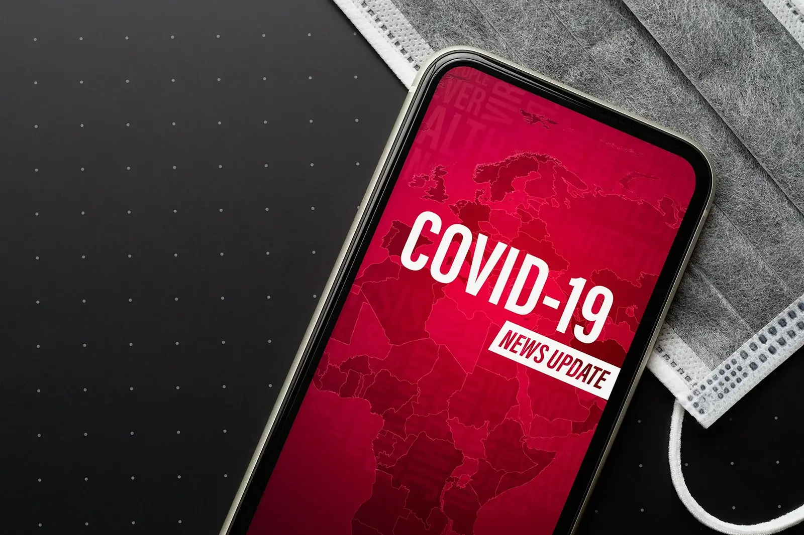 AlphaDera Covid News