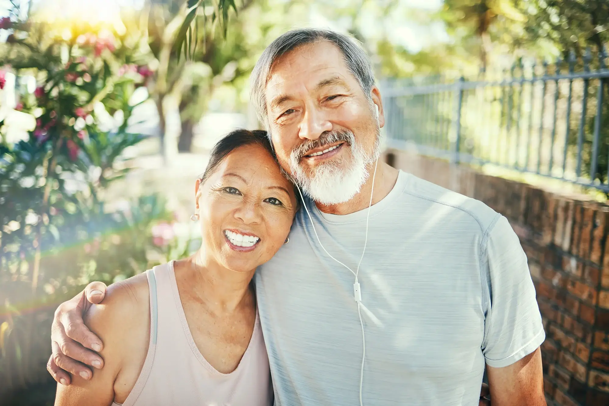 Healthy Lifestyles for Healthy Older Adults
