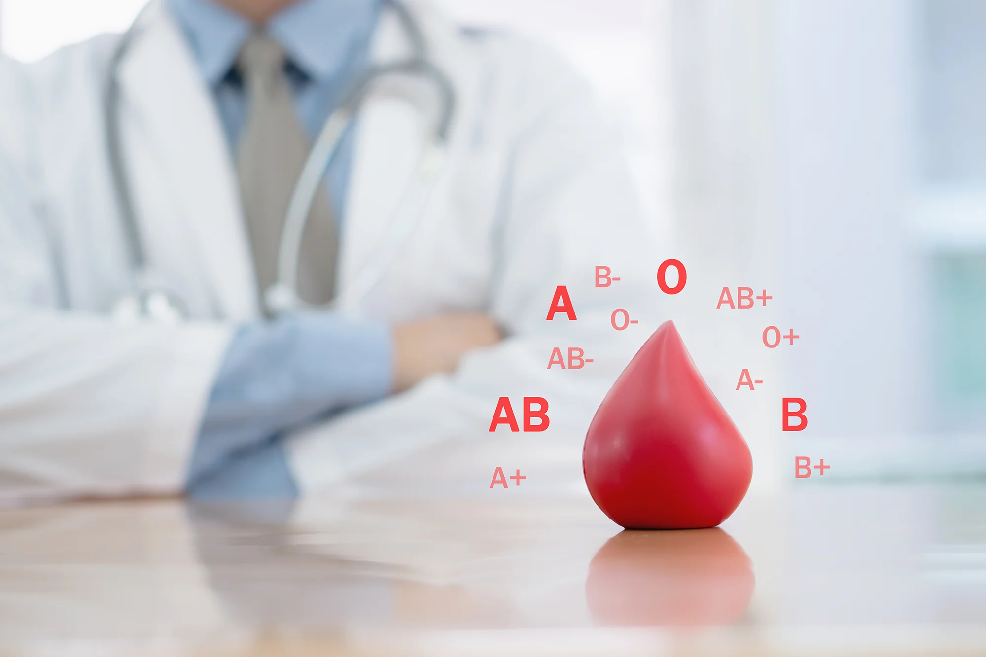 What You Need To Know About Blood Type And Your Health