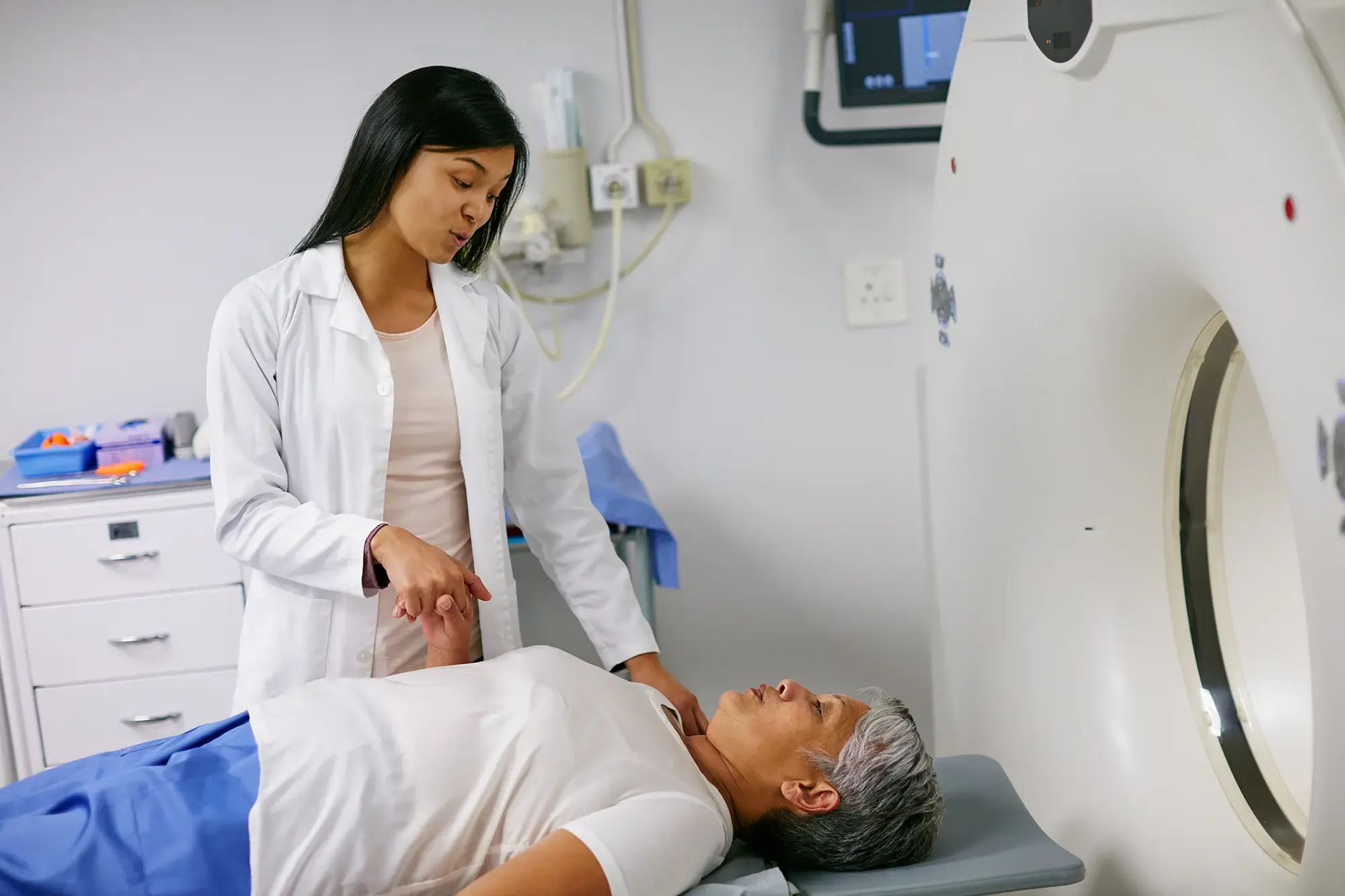 How Cancer Is Diagnosed