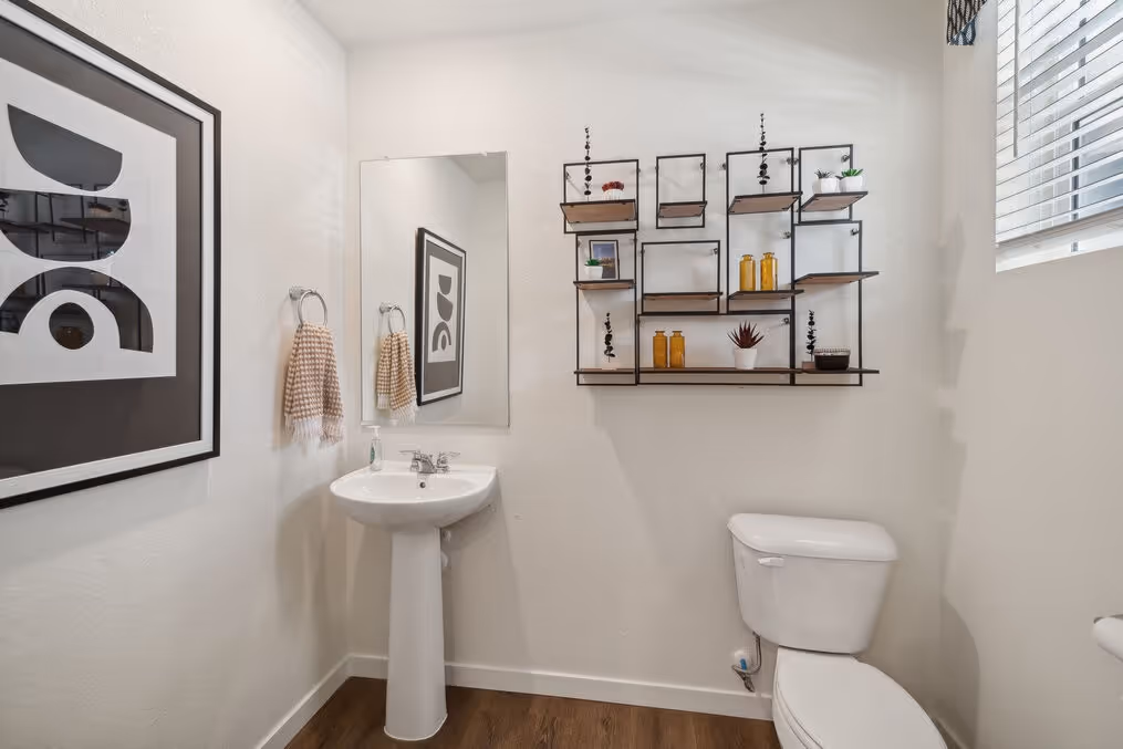 bathroom