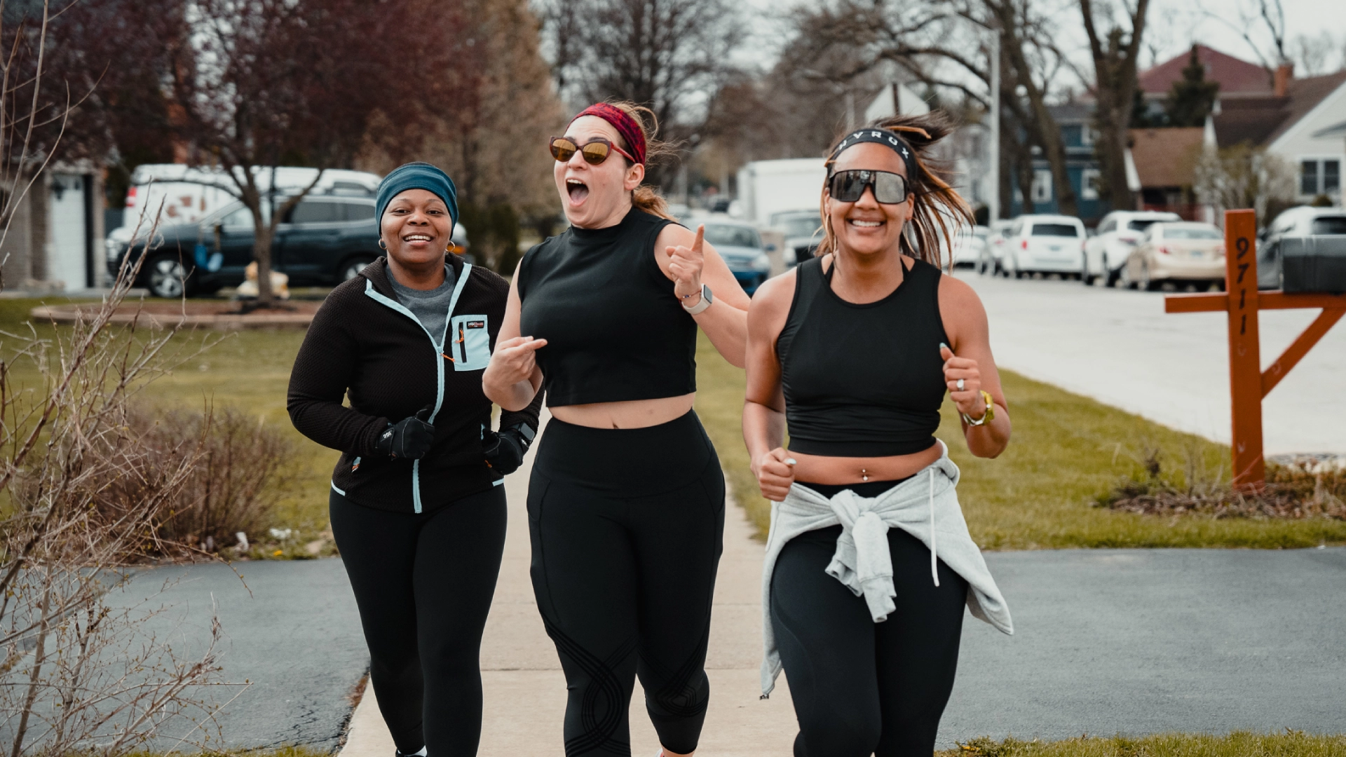 HYROX Training in Oak Lawn, IL