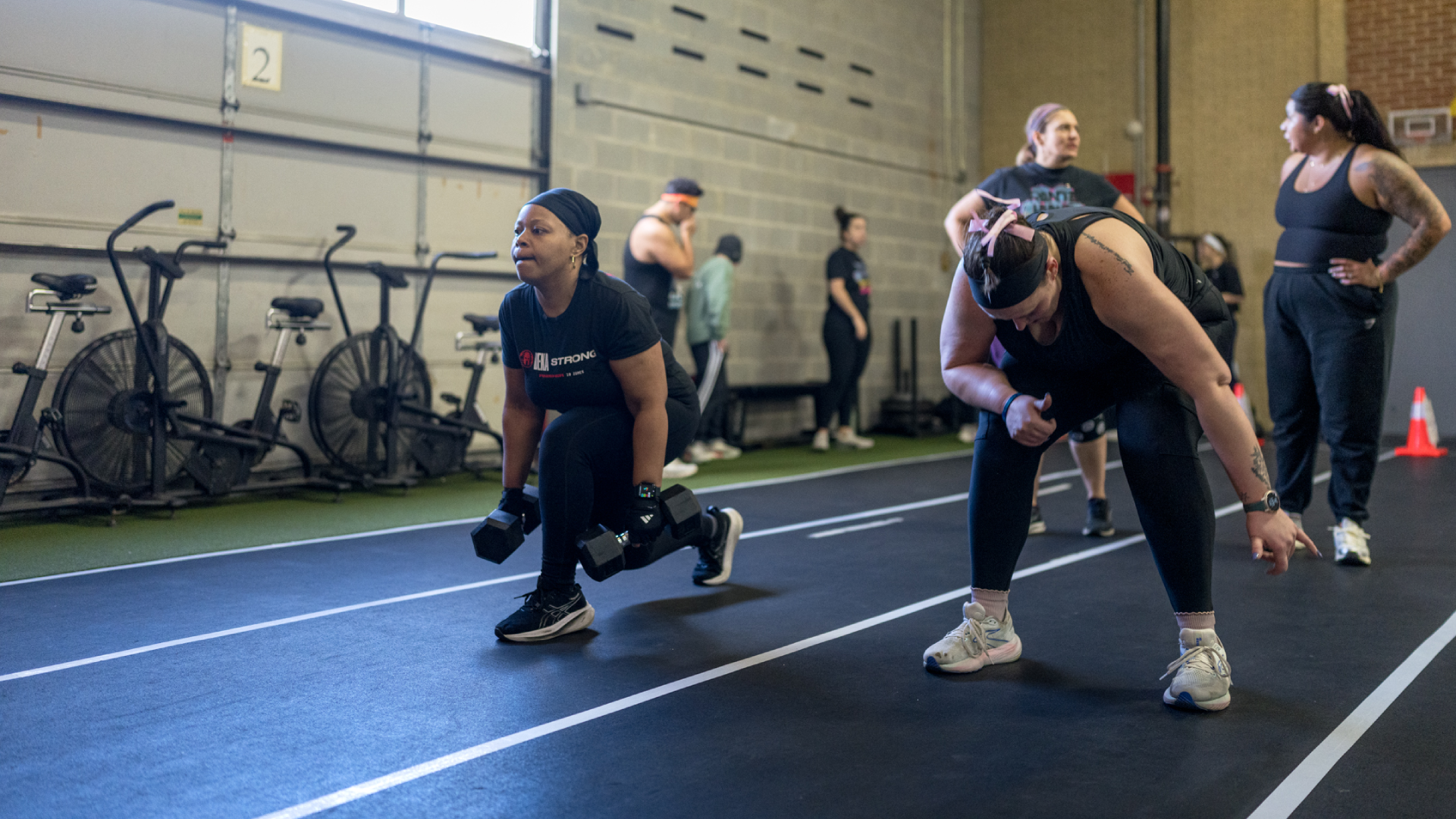 HYROX Training in Oak Lawn, IL