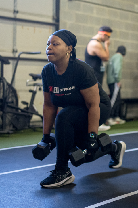 HYROX Training in Oak Lawn, IL