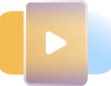 Abstract 3D graphic representing Google My Business listings