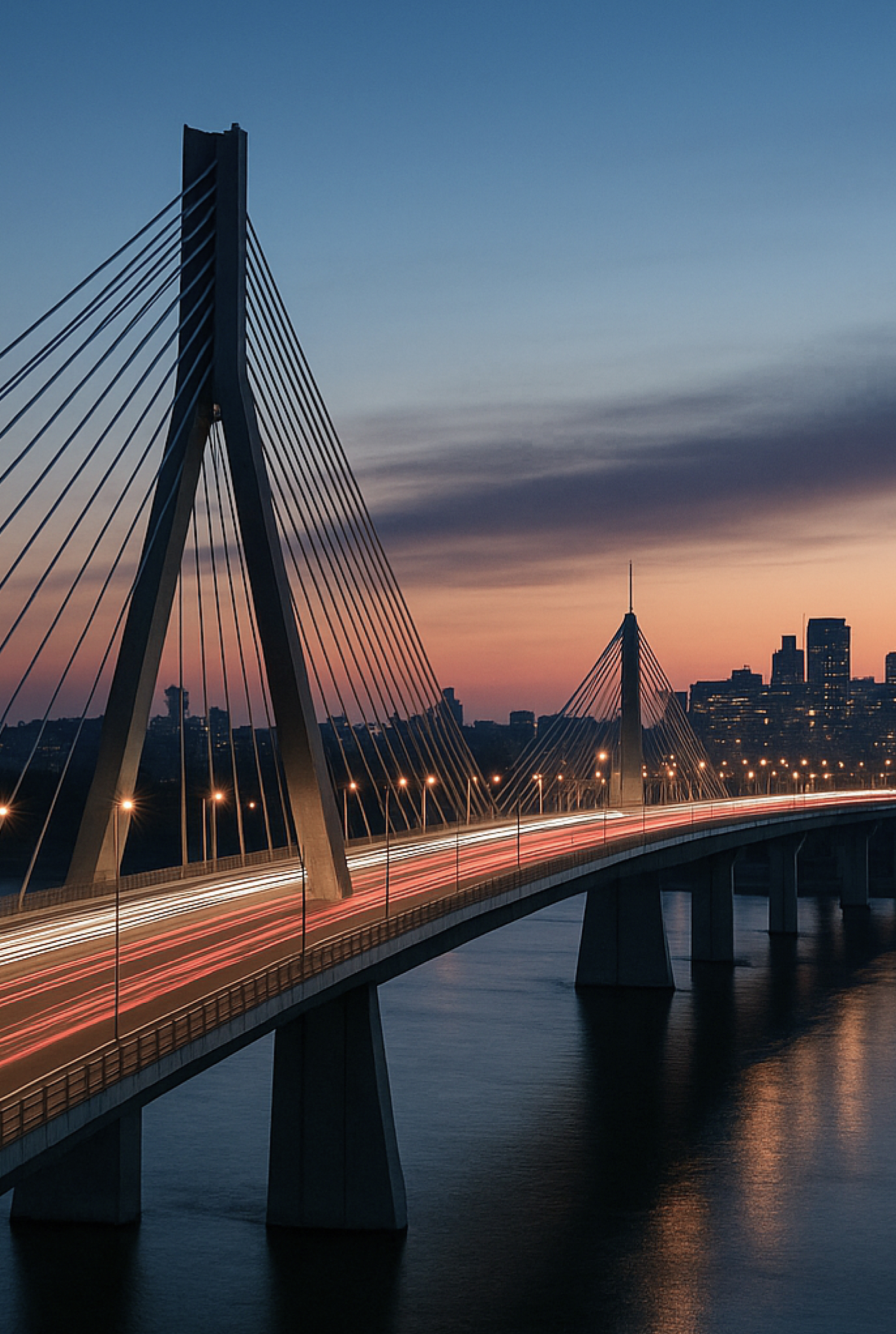 Infrastructure de pont