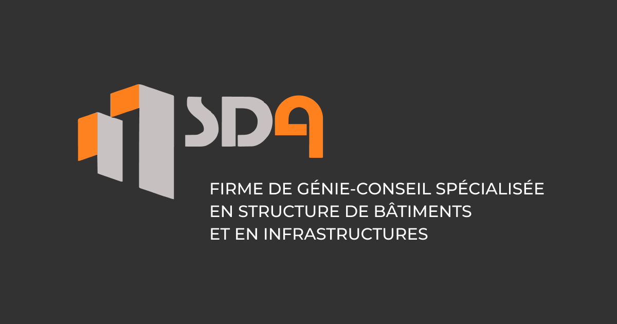 Structure en construction