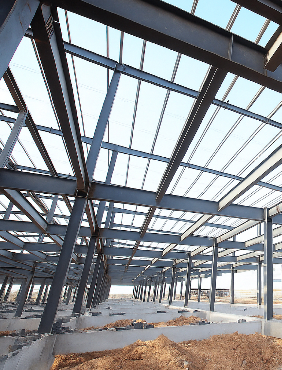 Structure de bâtiments