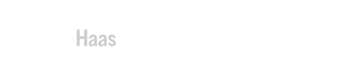 Berkeley Haas business school logo