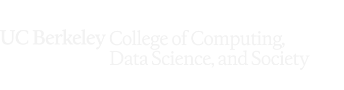 UC Berkeley College of Computing, Data Science, and Society logo