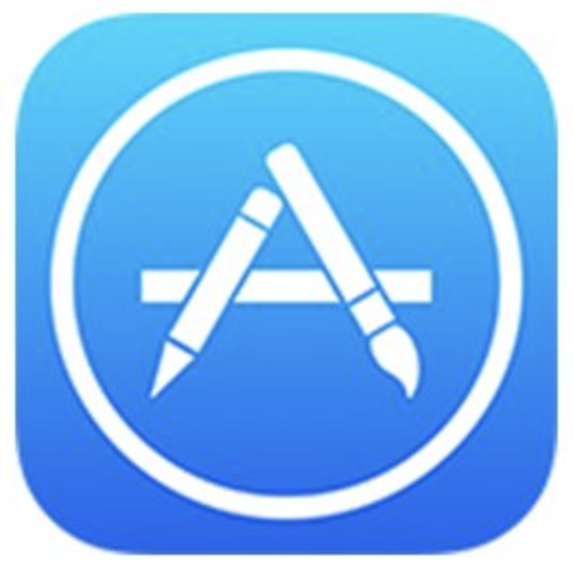 Apple's AppStore icon
