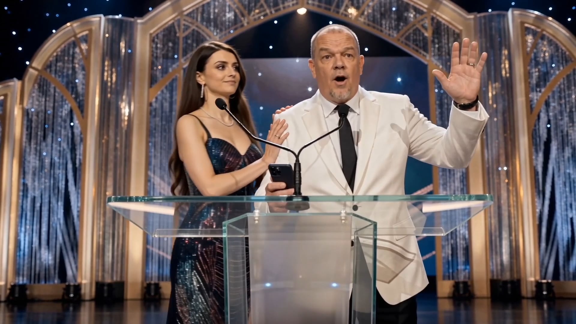 CBI: The Award Show