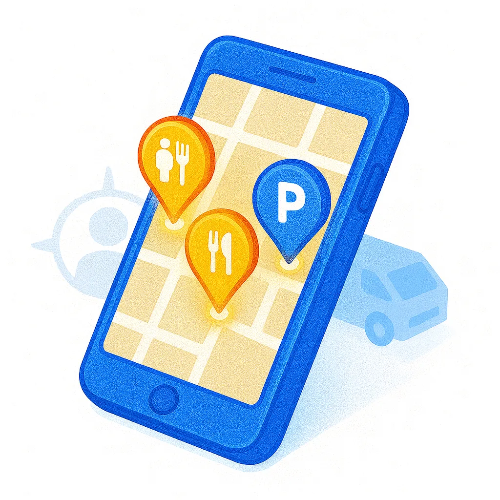 Open the app Icon