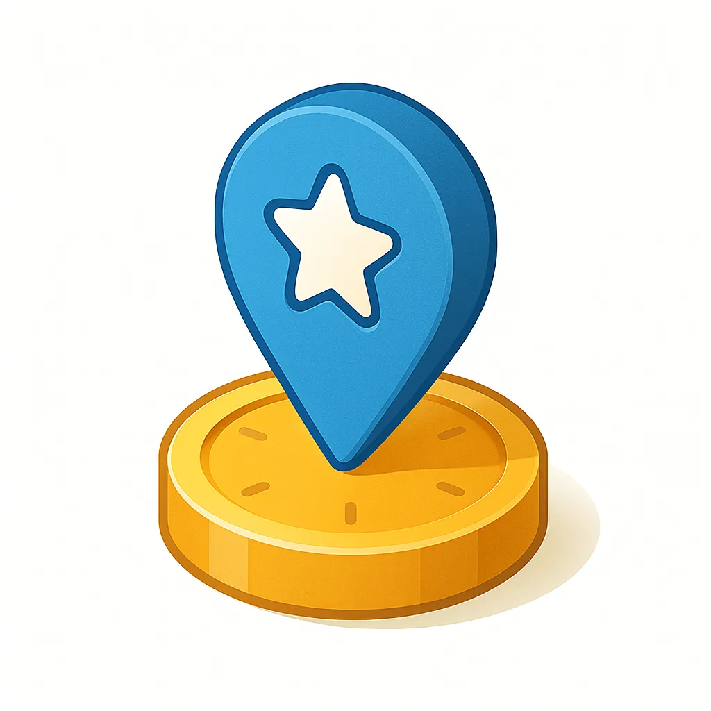 Tag a good spot