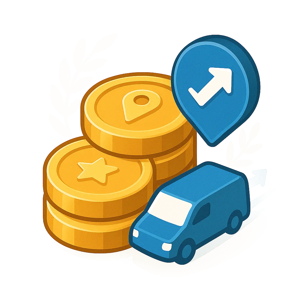 Earn points just for helping
