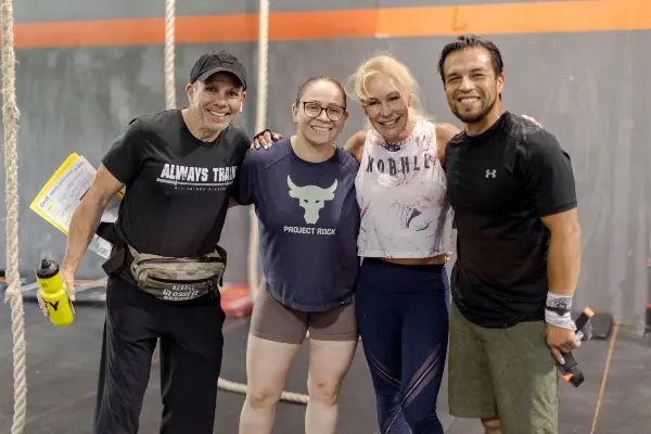 Foundry CrossFit