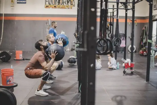 Couch to CrossFit
