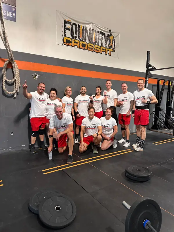Foundry CrossFit