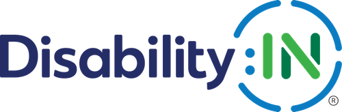 DisabilityIN logo