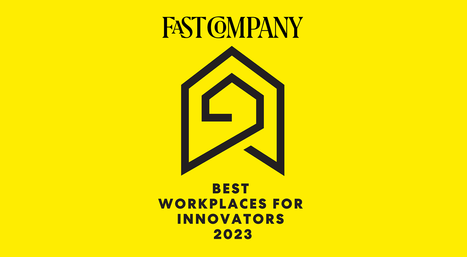 Fast Company Best Workplaces for Innovators 2023