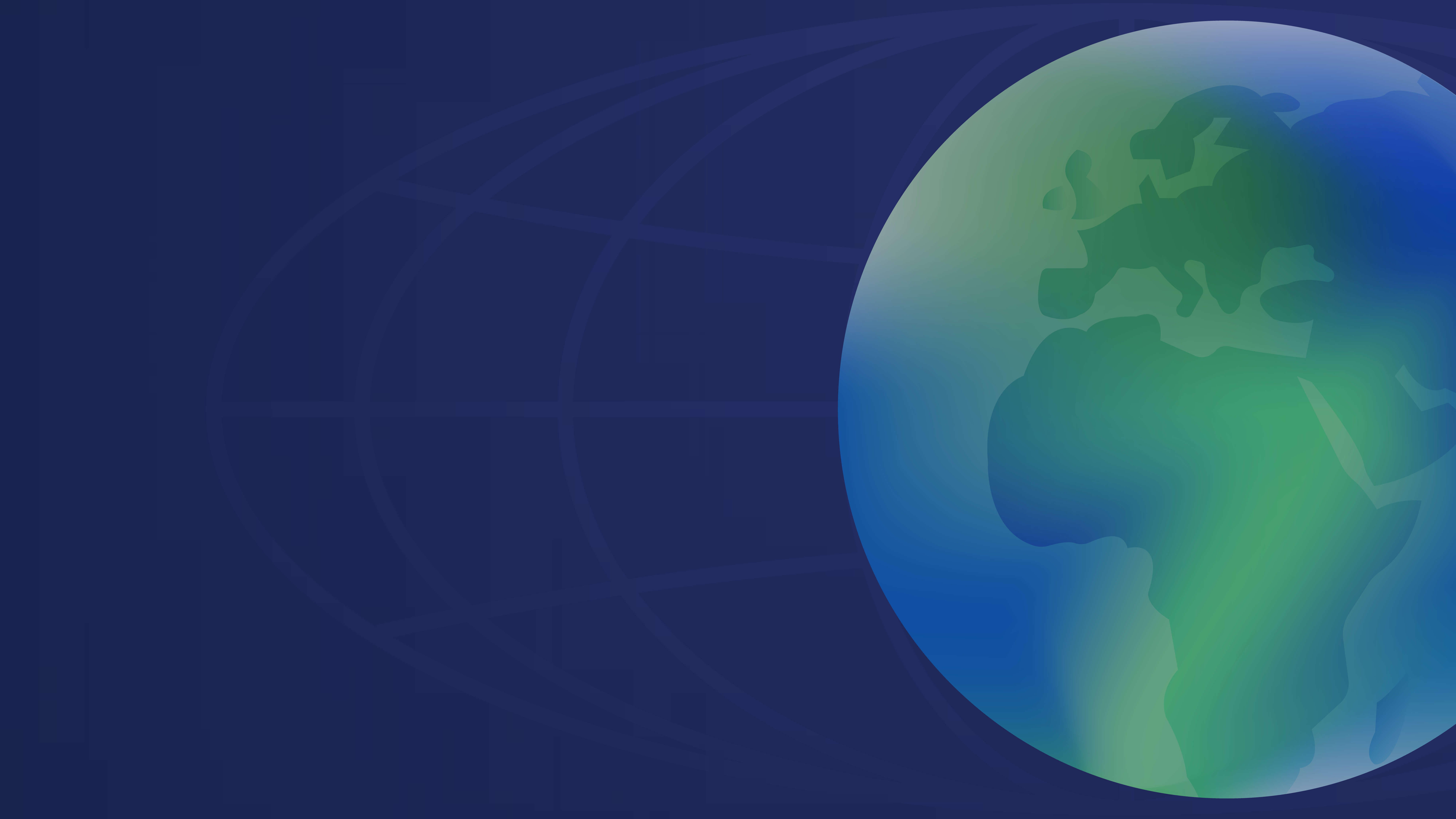 EMEA Global design background
