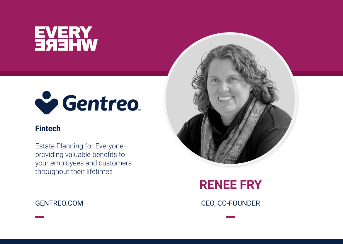 Founders Everywhere: Renee Fry