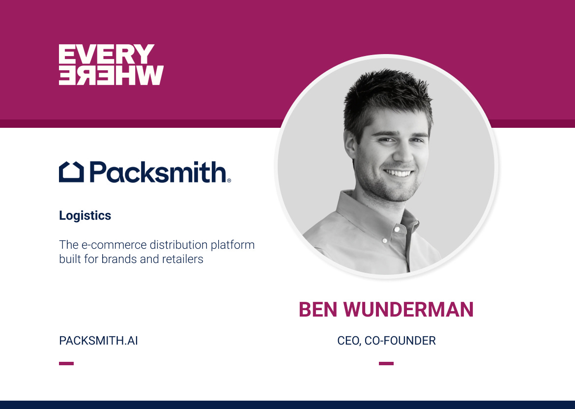 Founders Everywhere: Ben Wunderman