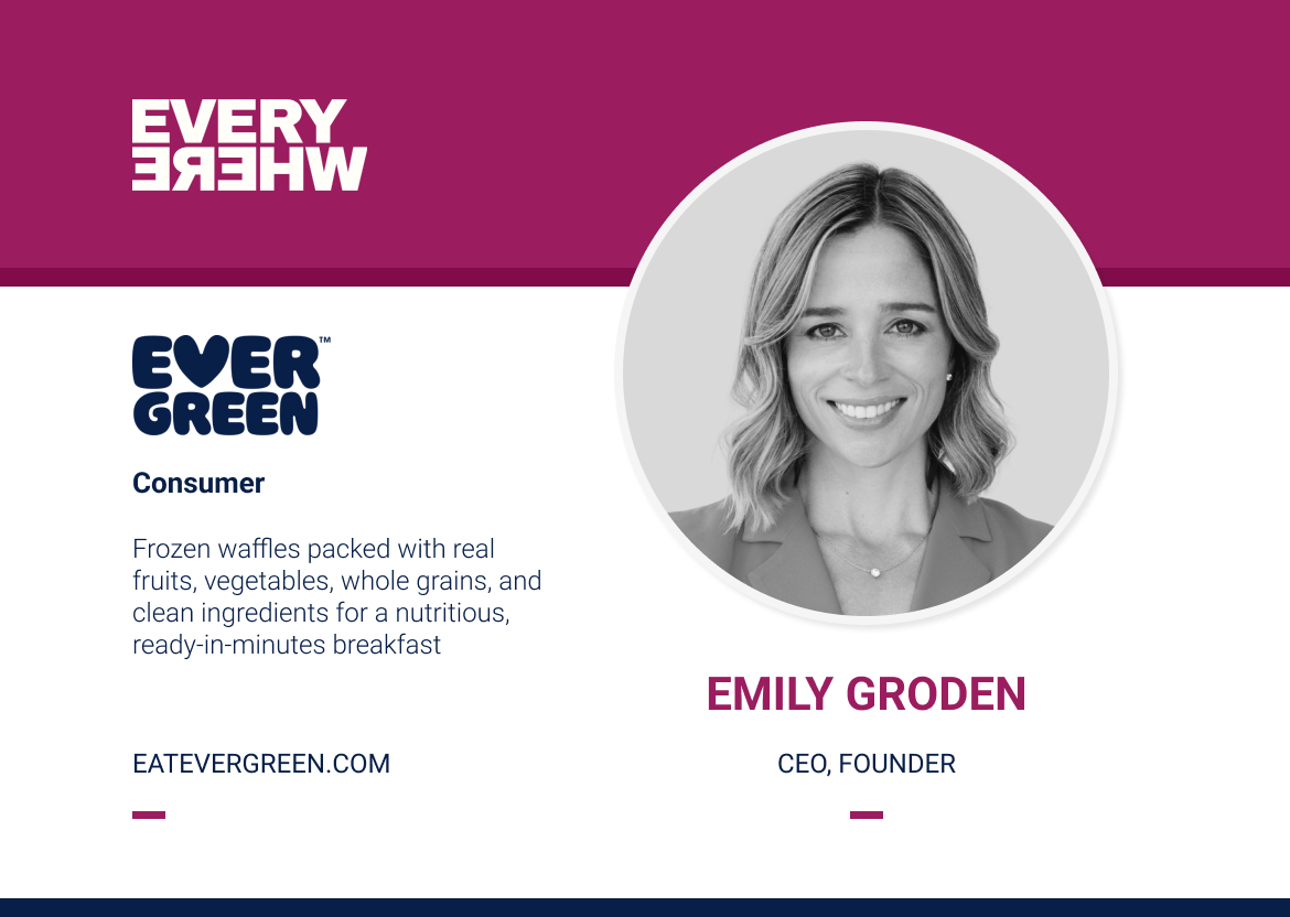 Founders Everywhere: Emily Groden