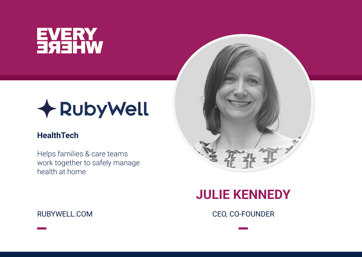 Founders Everywhere: Julie Kennedy