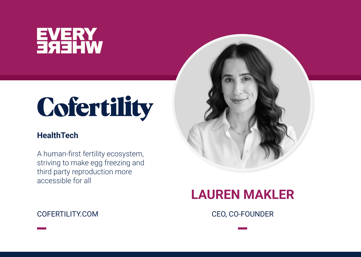 Founders Everywhere: Lauren Makler