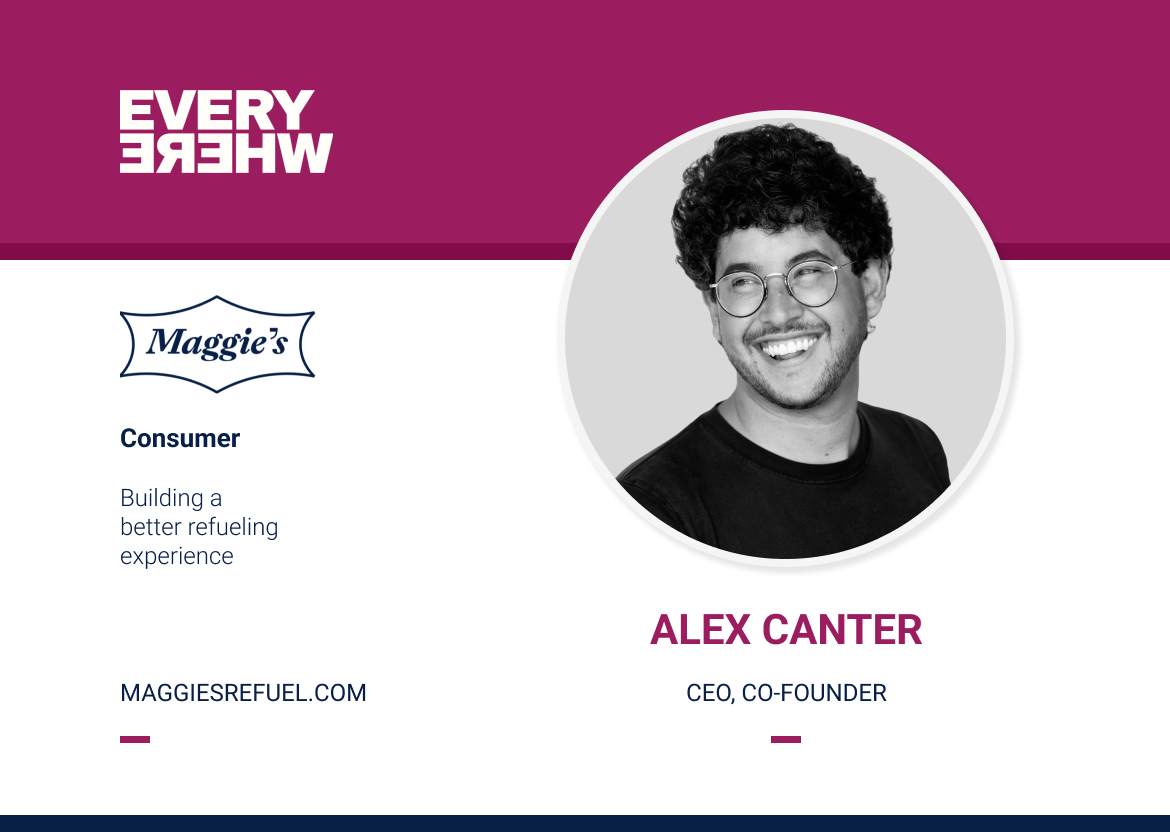Founders Everywhere: Alex Canter