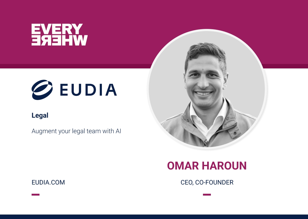 Founders Everywhere: Omar Haroun