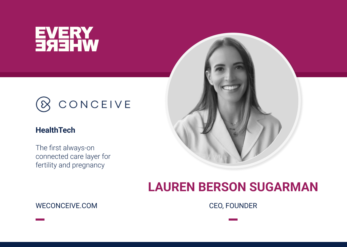 Founders Everywhere: Lauren Berson Sugarman