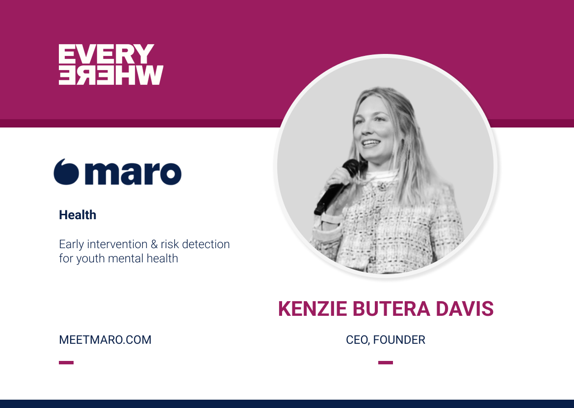 Founders Everywhere: Kenzie Butera Davis