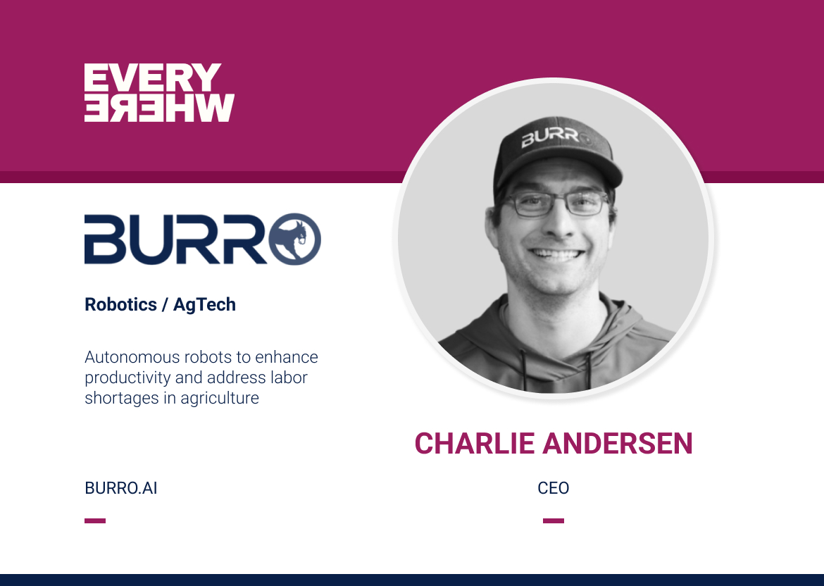 Founders Everywhere: Charlie Andersen