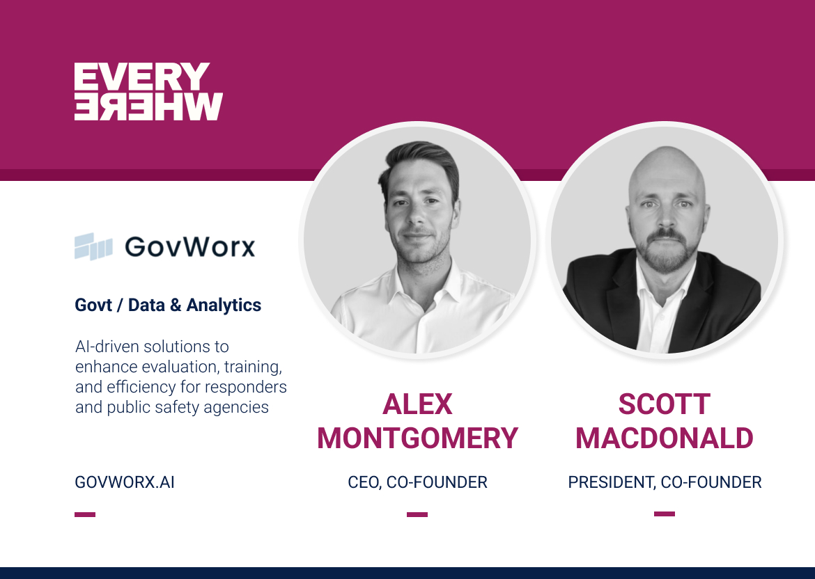 Founders Everywhere: Alex Montgomery and Scott MacDonald