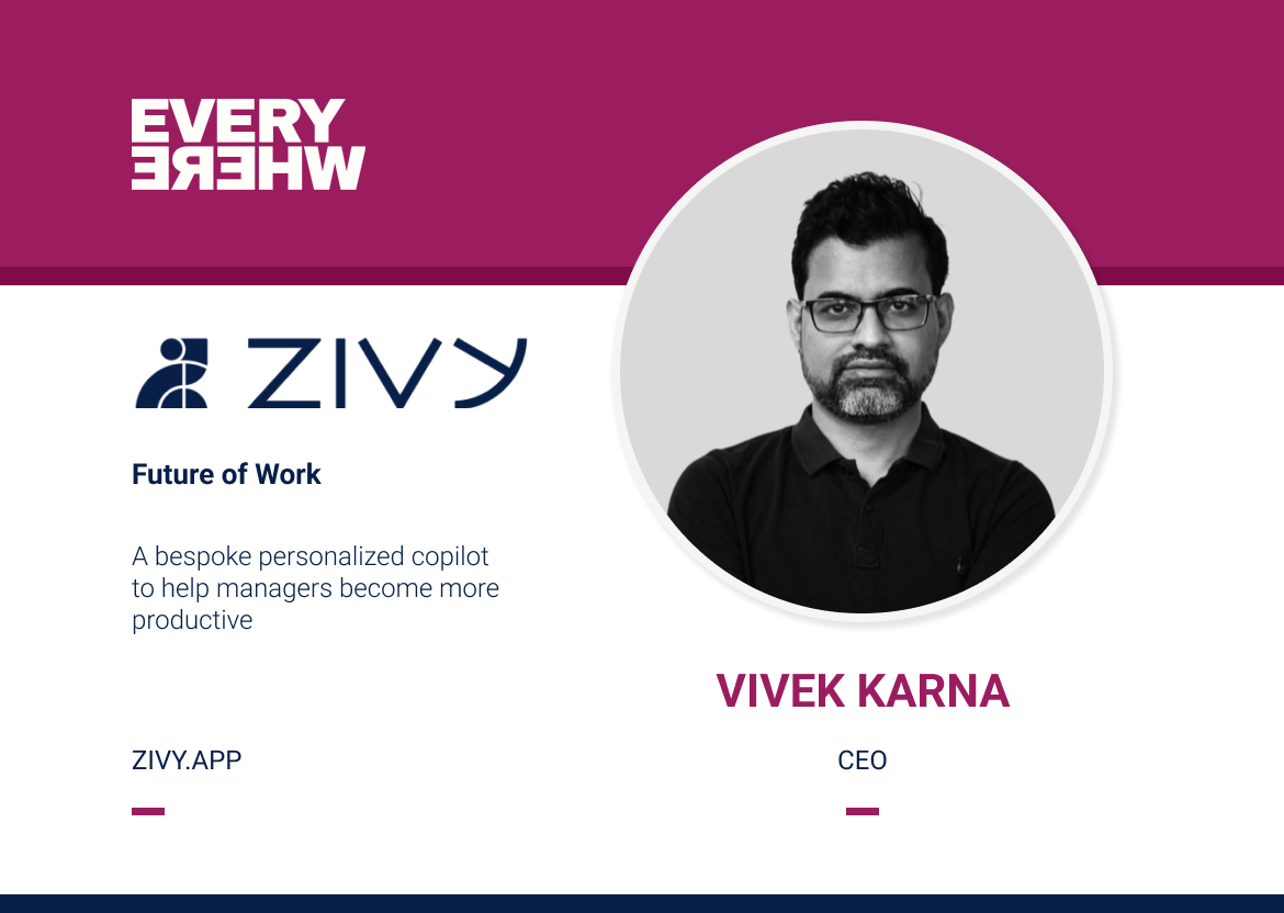 Founders Everywhere: Vivek Karna